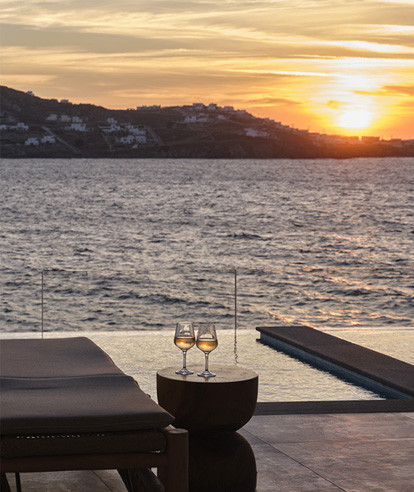 Poolside Perfection
